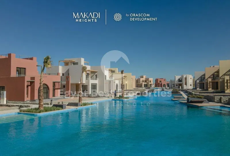 تاون هاوس 3 غرف 250 م² للبيع في Mangroovy Residence