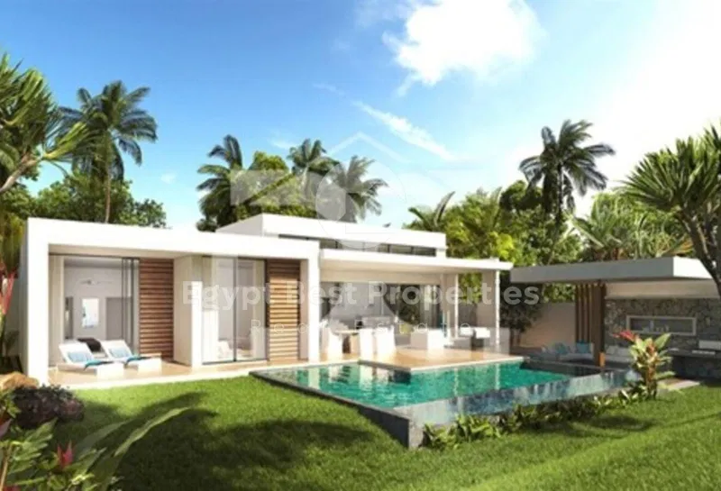 3-bedroom villa 210 m² for sale in Marassi Red Sea
