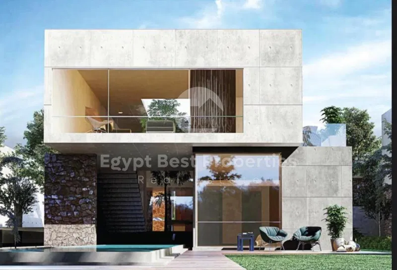شاليه غرفتين 145 م² للبيع في الماظه باي، ألماظة باى