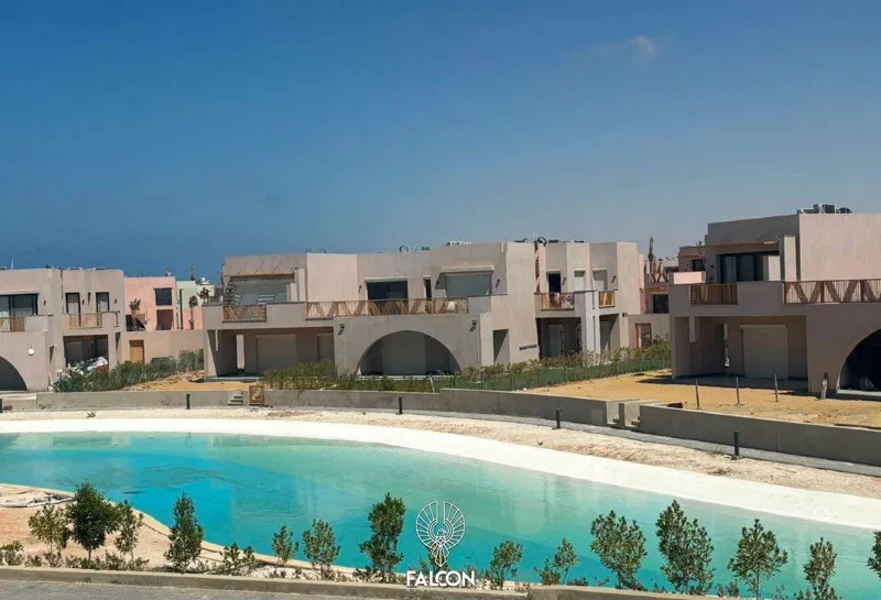 شاليه غرفتين 125 م² للبيع في Playa SeaShell