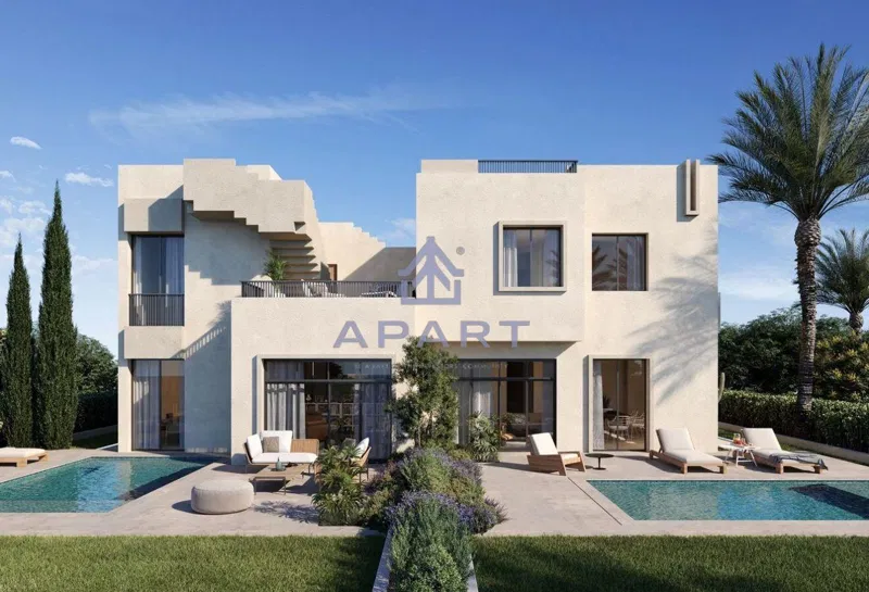 3-bedroom twin house 190 m² for sale in Makadi Heights