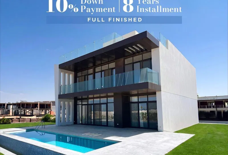 4-bedroom villa 161 m² for sale in Celebration West Beach