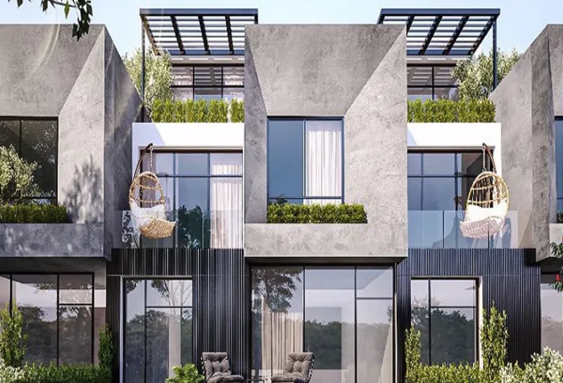 4-bedroom townhouse 168 m² for sale in Eastshire Compound