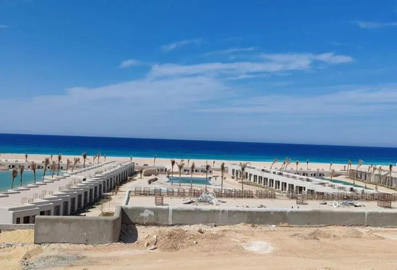 شاليه 3 غرف 141 م² للبيع في هاسيندا ووترز، هاسيندا وترز