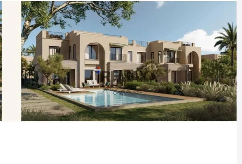 3-bedroom townhouse 152 m² for sale in Makadi