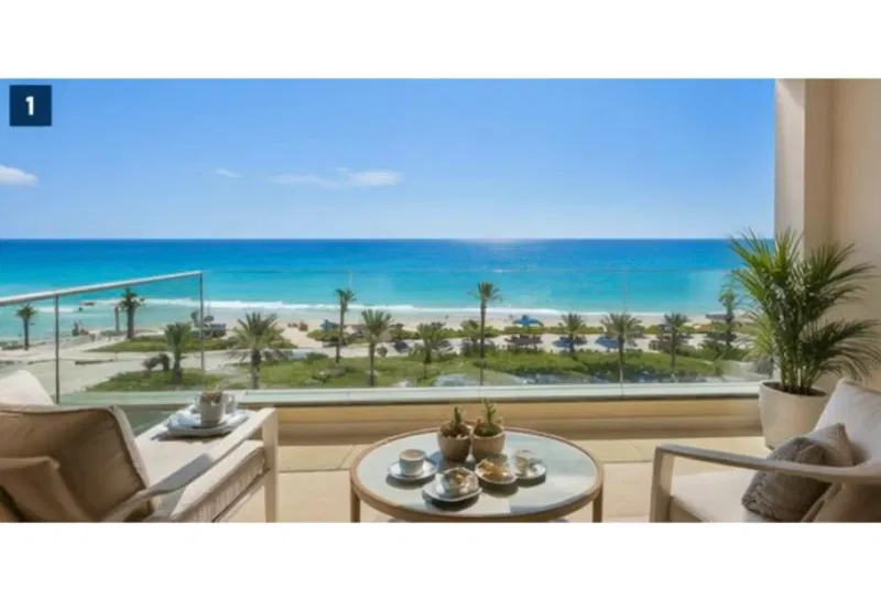 2-bedroom chalet 100 m² for sale in Marina 5