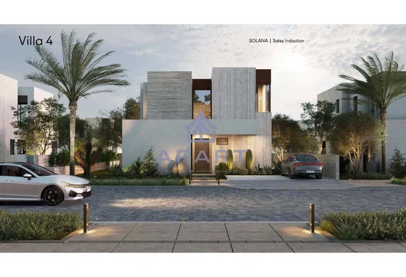 4-bedroom villa 255 m² for sale in City Gate