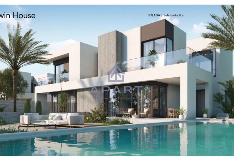 3-bedroom townhouse 235 m² for sale in City Gate