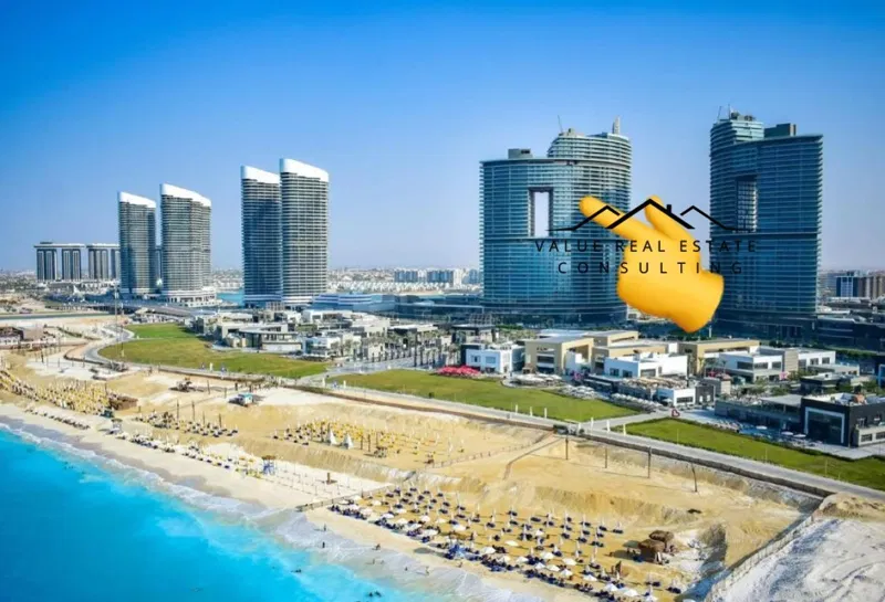 2-bedroom apartment 210 m² for sale in The Gate Towers