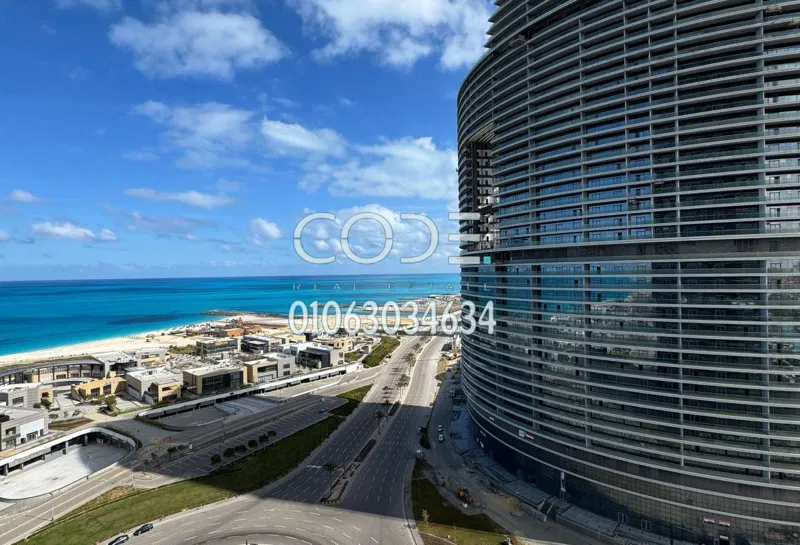 2-bedroom apartment 210 m² for sale in The Gate Towers