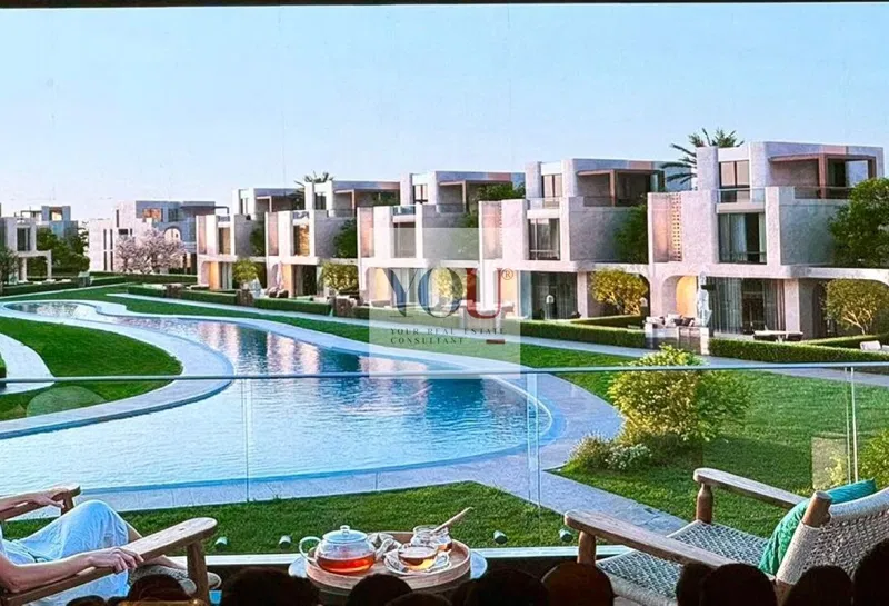 تاون هاوس 5 غرف 224 م² للبيع في بالم هيلز القاهرة الجديدة، Palm Hills New Cairo