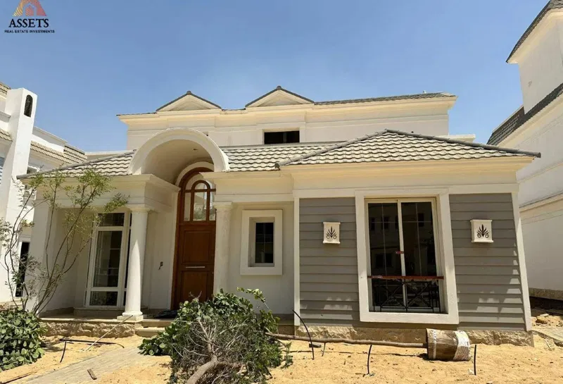 4-bedroom villa 215 m² for sale in Mountain View iCity
