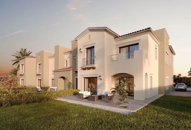 4-bedroom townhouse 259 m² for sale in City Gate