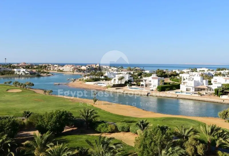شاليه 4 غرف 260 م² للبيع في Mangroovy Residence