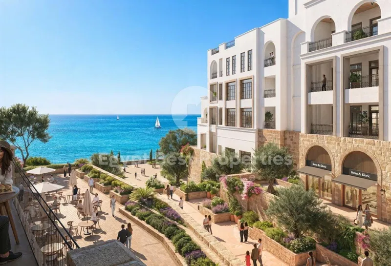 شاليه غرفتين 145 م² للبيع في Modon Abu Dhabi