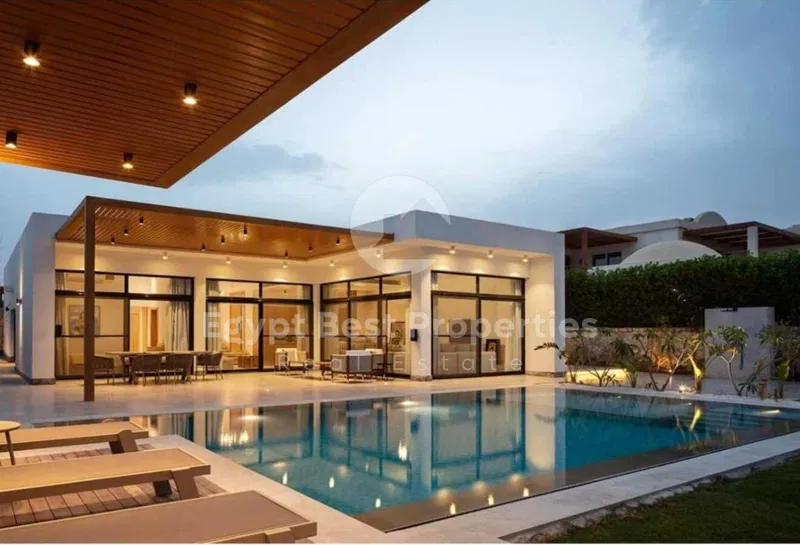 فيلا 4 غرف 170 م² للبيع في Mangroovy Residence