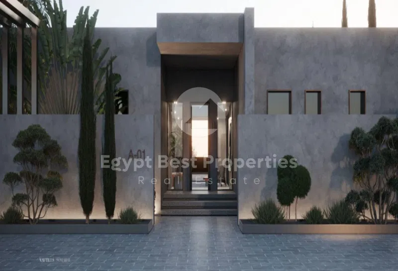 فيلا 3 غرف 200 م² للبيع في بالي ، Bali