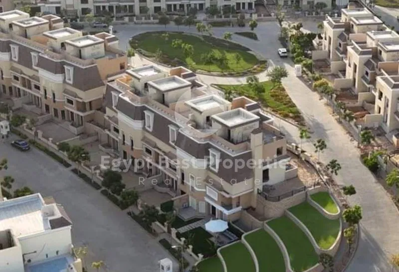 دوبلكس 4 غرف 204 م² للبيع في ايسي ريزيدنس ، Esse Residence