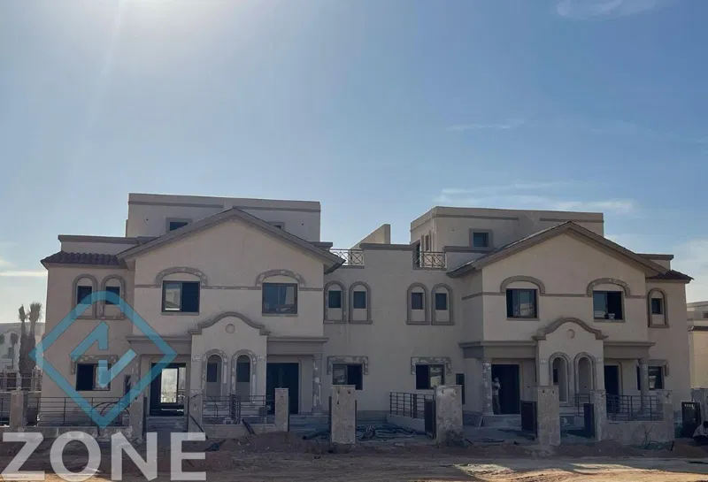 3-bedroom townhouse 211 m² for sale in B3