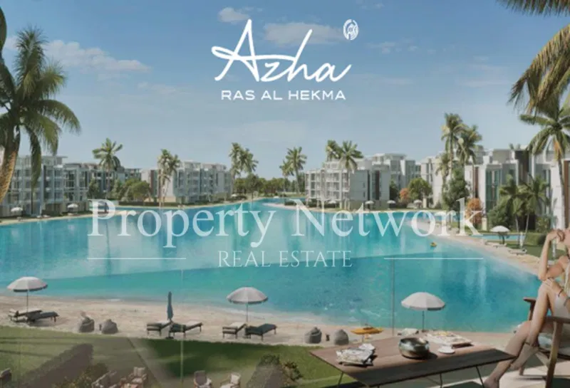 3-bedroom chalet 143 m² for sale in Azha North