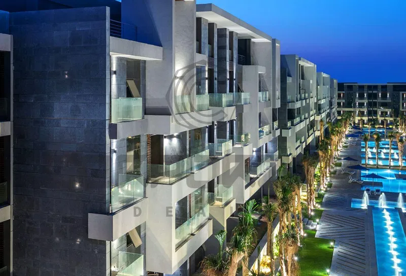 دوبلكس 4 غرف 328 م² للبيع في Patio Casa