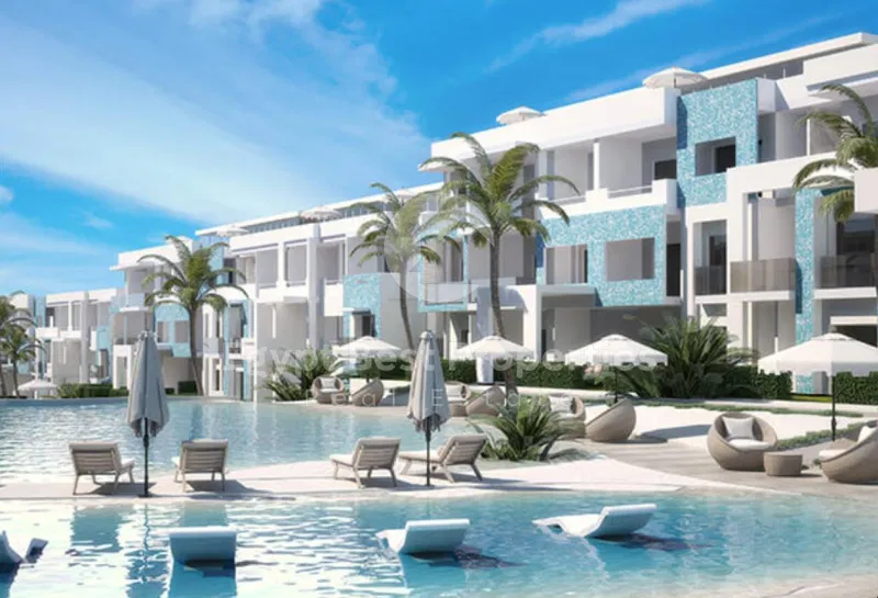 3-bedroom townhouse 167 m² for sale in Fouka Bay
