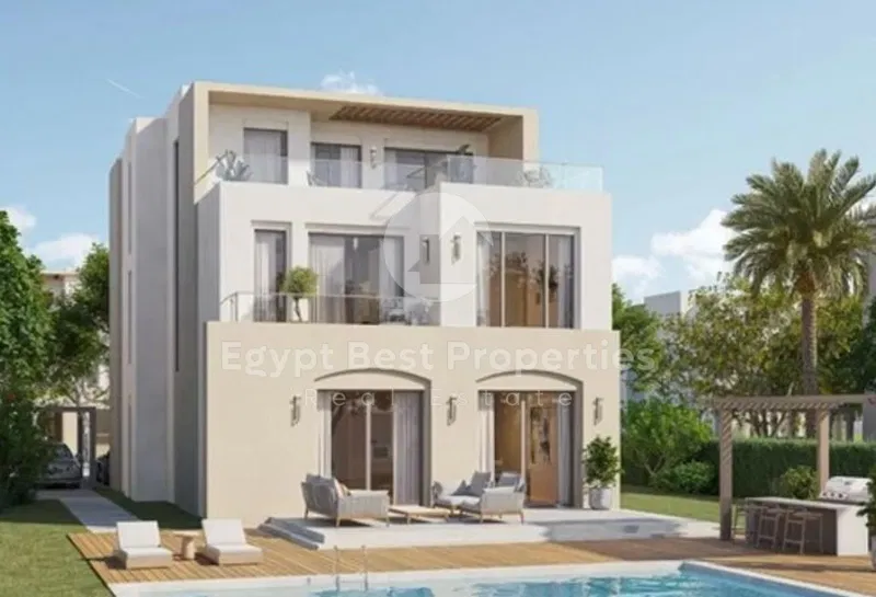 3-bedroom villa 210 m² for sale in City Gate