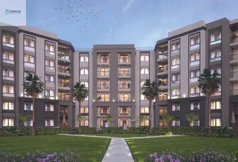 شقة 3 غرف 161 م² للبيع في هايد بارك، Garden Residence