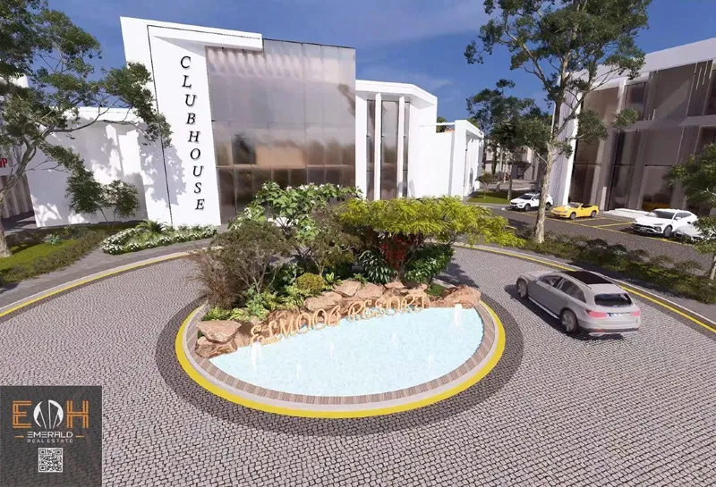 4-bedroom villa 209 m² for sale in Sunrise Garden Beach Resort