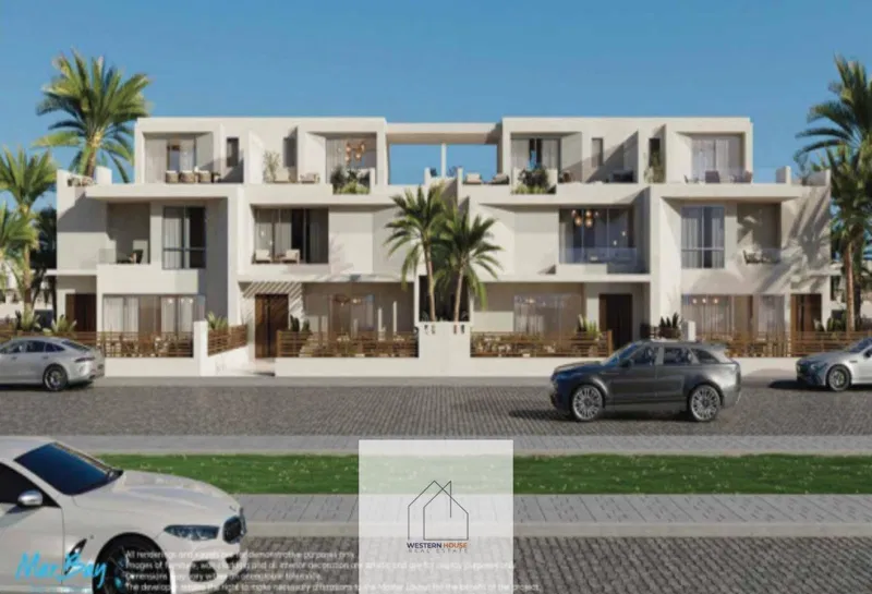 3-bedroom townhouse 155 m² for sale in Mar Bay