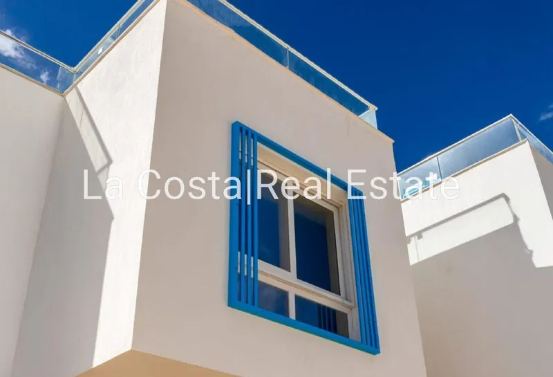 3-bedroom townhouse 205 m² for sale in Naia Bay