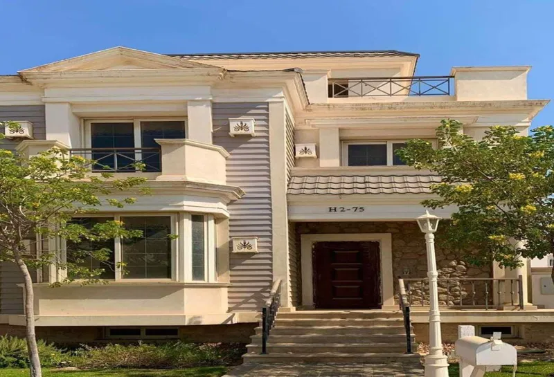 4-bedroom villa 263 m² for sale in Mountain view Giza Plateau