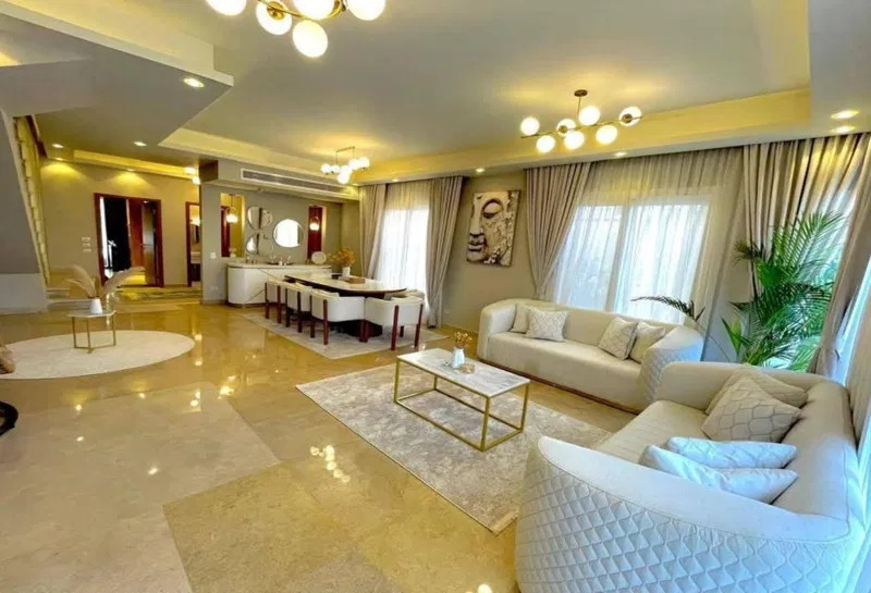 4-bedroom villa 212 m² for sale in PX Palm Hills