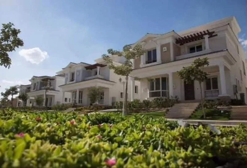 4-bedroom villa 263 m² for sale in Al Patio
