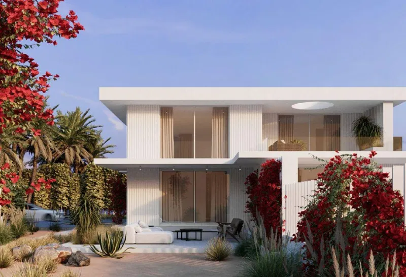 2-bedroom chalet 80 m² for sale in Soma Breeze