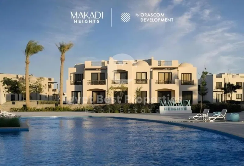 3-bedroom villa 250 m² for sale in Makadi Heights