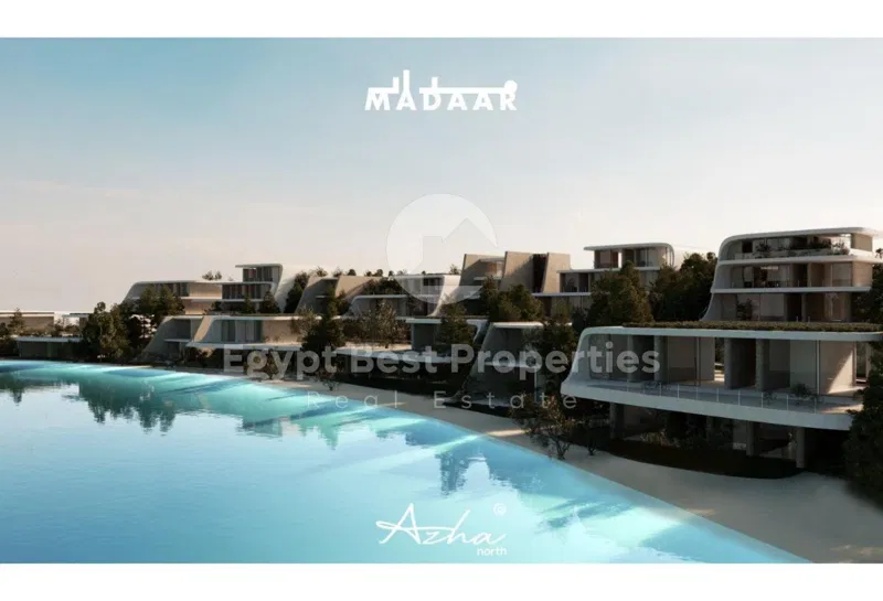 3-bedroom chalet 185 m² for sale in Azha North