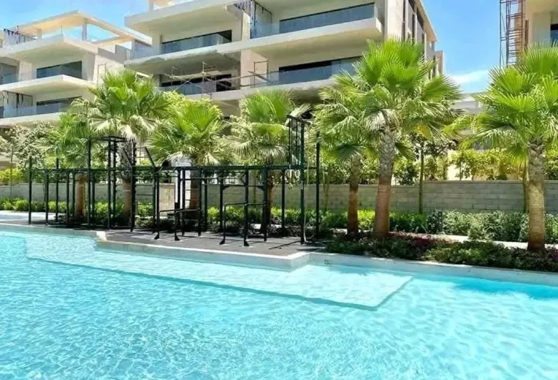 3-bedroom apartment 243 m² for sale in Lake View Residence