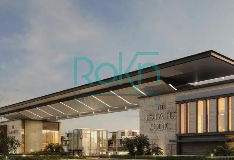 2-bedroom apartment 120 m² for sale in The Estates , The Estates