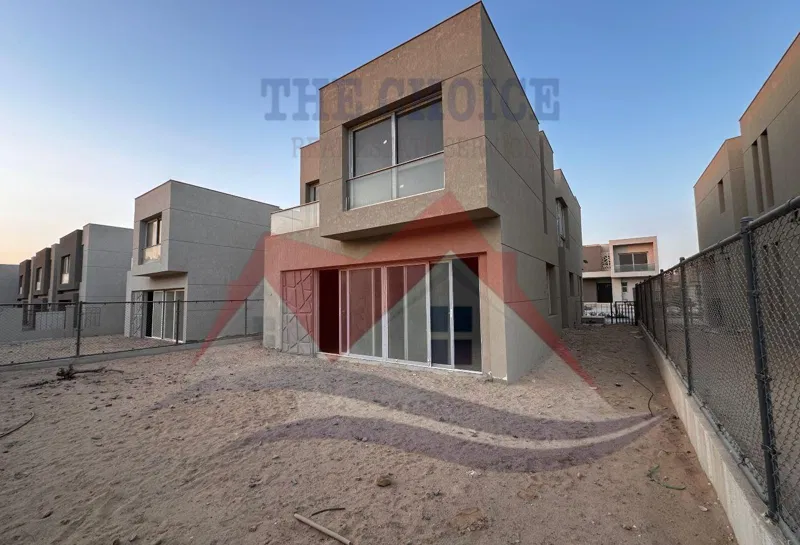 6-bedroom villa 276 m² for sale in Badya Palm Hills