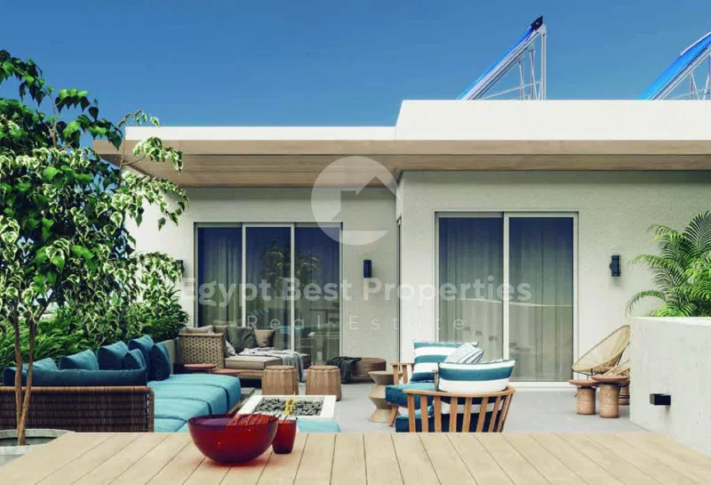 3-bedroom villa 180 m² for sale in Sodic West