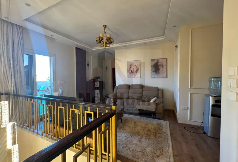 4-bedroom duplex 400 m² for sale in Wesal City