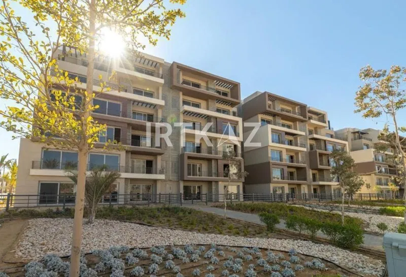 شقة 3 غرف 172 م² للبيع في بالم هيلز القاهرة الجديدة، Palm Hills New Cairo