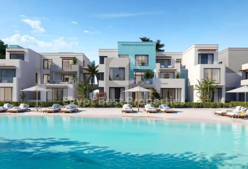 3-bedroom chalet 155 m² for sale in Beit Al Bahr , Beit Al Bahr