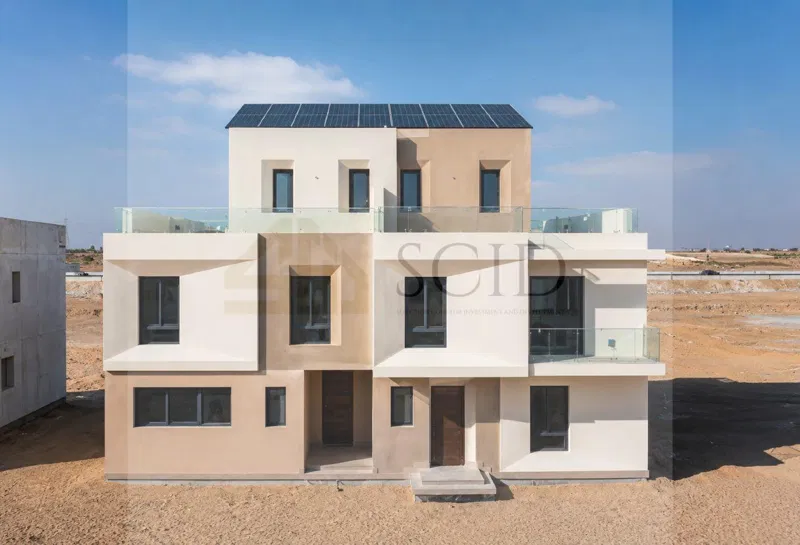 3-bedroom duplex 190 m² for sale in Karmell