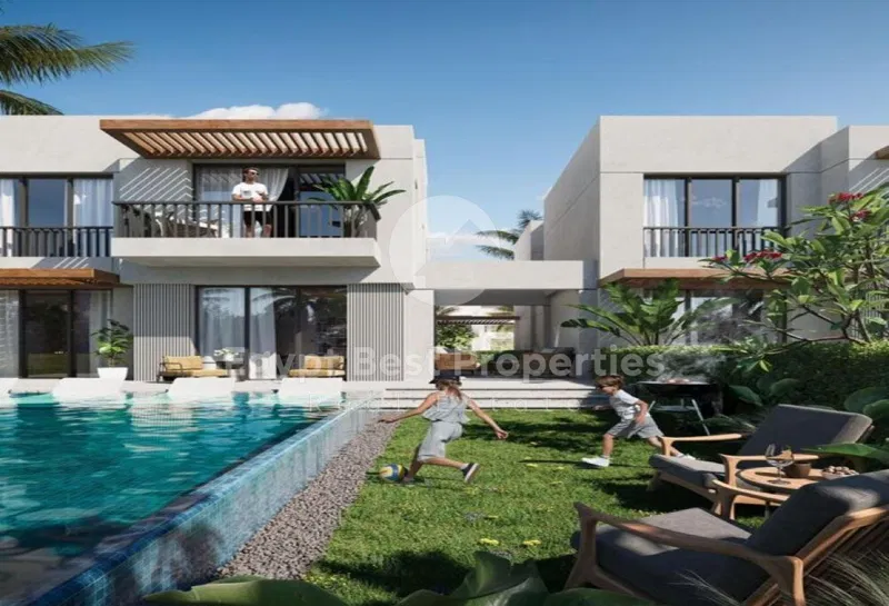 4-bedroom villa 310 m² for sale in O West