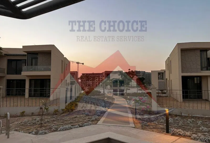 فيلا 7 غرف 394 م² للبيع في Badya Palm Hills