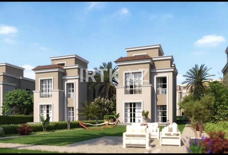 4-bedroom villa 249 m² for sale in The Butterfly