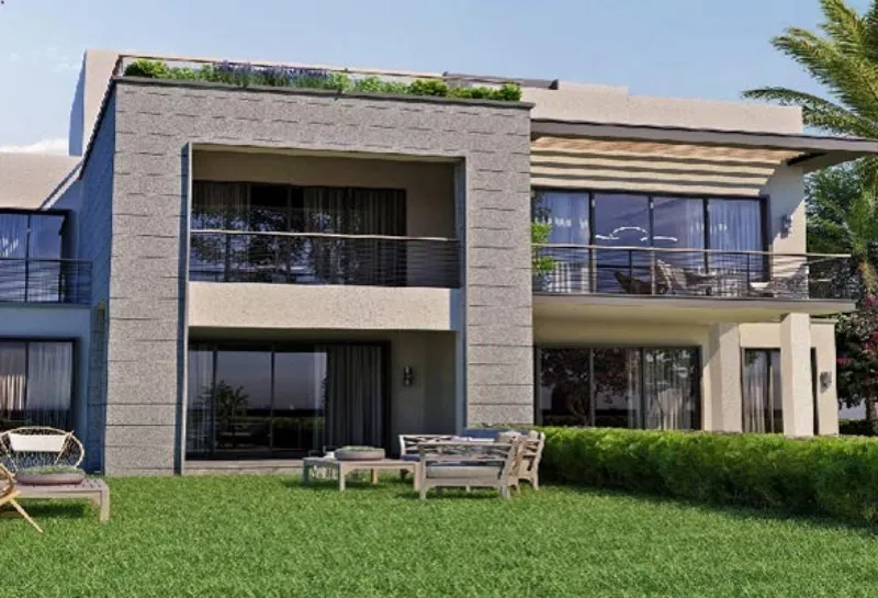 تاون هاوس 4 غرف 215 م² للبيع في Tawny Hyde Park