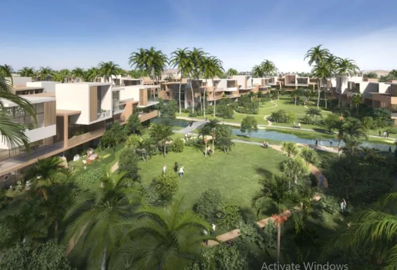 4-bedroom apartment 244 m² for sale in MarVille New Zayed